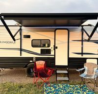 The Cozy Canyon Camper- Keystone Springdale