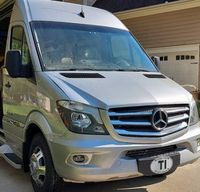 2018 Mercedes Benz Sprinter - Winnebago ERA - NOW WITH SOLAR and Lithium!!!