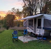 Jayco Tent Trailer - Sleeps 7 - Rooftop AC