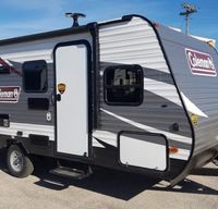 2017 Coleman 17F - Bravo