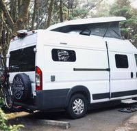 "The Family Vandalorian" 2019 Hymer Aktiv 2.0 w/ Loft *STARLINK available*