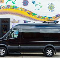 2016 Mercedes-Benz "Skedaddle Travels" Sprinter Van