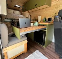 Family & Pet Friendly Sprinter