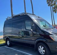 Mercedes-Benz Sprinter Camper Van