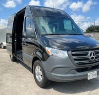 2022 Mercedes Passenger  Sprinter Van 2500