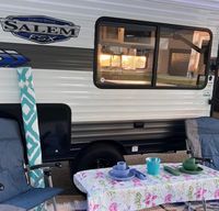 "Little Blue" - *KEYLESS* Ginnie Springs Weekender