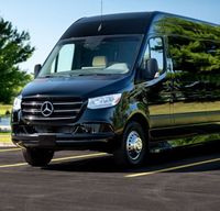 2021 Luxury Sprinter Van