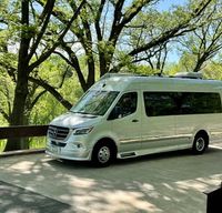 CHUMP CHANGE ULTRA LUXURY Mercedes Benz Custom Class B Van GRECH STRADA ION