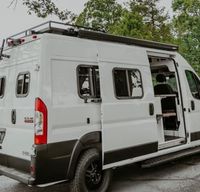 2022 Dodge Promaster 2500 #vanlife