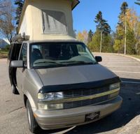 2002 Chevrolet Safari Condo