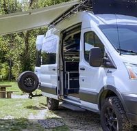 Adventure Van Go Anywhere