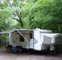 The Bears Den - 2011 Rockwood Roo 23SS