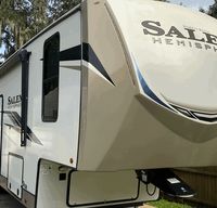 2023 Forest River Hemispher 356QB Fifth Wheel