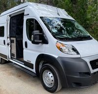 “2023 Winnebago Solis 59P – Off-Grid Adventure Van with Solar Power!”