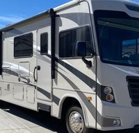 Family RV with Bunk Beds - 2016 Forest River FR3 32DS Motorhome