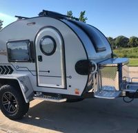 Glamping Tagalong - 2022 Nucamp T@G
