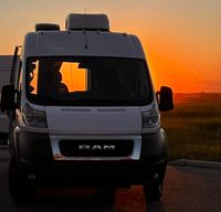 The Ellsworth - Dodge Ram Promaster