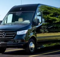 *2023 LUXURY ULTIMATE SPRINTER VAN!!!