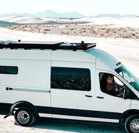 Luxury Home on Wheels 2021 Ford Transit
