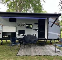 2022 Forest River Wildwood FSX Platinum