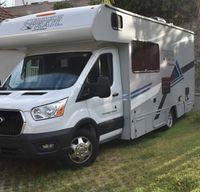 2022 Coachmen Cross Trail 24ft