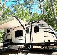 2022 Keystone Passport SL "Midnight Rider"