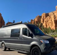 Luxury Van for 5! 2021 Mercedez-Benz Springter 4*4 170WB