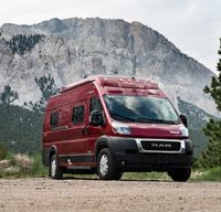 SOLIS 59PX WITH POPTOP AND GENERATOR