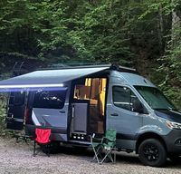 “The Van-sion” - 2023 Adventure Camper Van