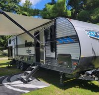2021 Forest River 36' Salem Bunkhouse - Owner Delivery Only
