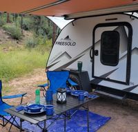 The Huebster a Braxton Creek Free Solo OG