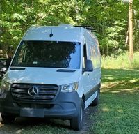 Summit Seeker: The ultimate van for your next journey"
