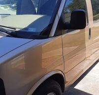 Chevrolet Express Stealth Camper Van