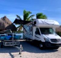 The Boondocking Adventure chaser  - has unlimited Generator usage!!