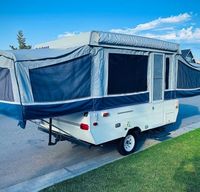The Classic Dutchmen - Hunting, Camping, Weekend Getaway!