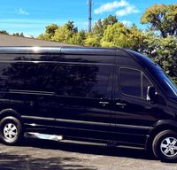 2020 Luxury Mercedes Sprinter Van - 10 Passenger - Ultimate Presidential