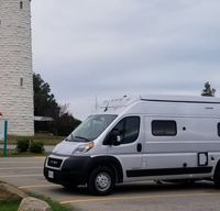 Carrie's Adventure Van