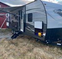 2019 Avenger 31DBS