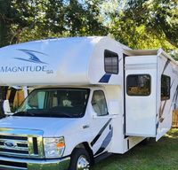 2022 Thor Magnitude GA - Discounts for active duty and retired military