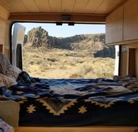 Cassie the Campervan