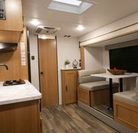 2022 PrimeTime Avenger LT 22' Lightweight Trailer