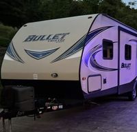 2016 Keystone RV Bullet Ultra Lite