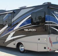 2022 Mercedes Tiburon RW, New, easy to drive, set up back up and relax !