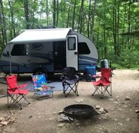 2017 Forest River R-Pod 178