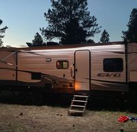 2020 Forest River Evo