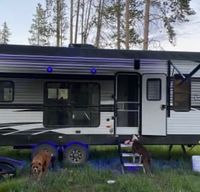 2021 Heartland RVs Lithium Toy Hauler