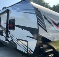 2022 Forest River Shockwave Toy Hauler