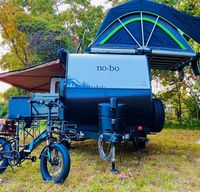 "Adventure Awaits" No Boundaries 2023 Forest River - NO*BO