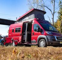 2022 Winnebago Solis 59PX **18-22 MPG**Pop-top camper van Great on GAS
