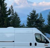 Custom built Promaster campervan - Dog friendly